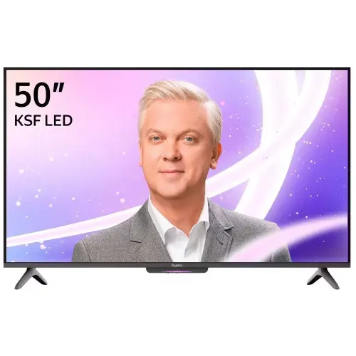 Яндекс Телевизор YNDX-00075 50″ 4K UHD, черный