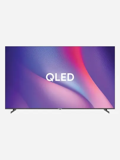 Телевизор Premier 55PRM3010QSV 55" QLED Smart TV, 4K UHD, IPS, Wi-Fi, Bluetooth