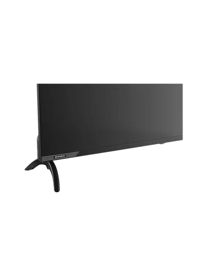 Телевизор Shivaki S55UY10 55" Smart TV Ultra 4K UHD, Wi-Fi, Android, чёрный