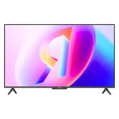 Яндекс Телевизор UHD 55″ 4K UHD, черный