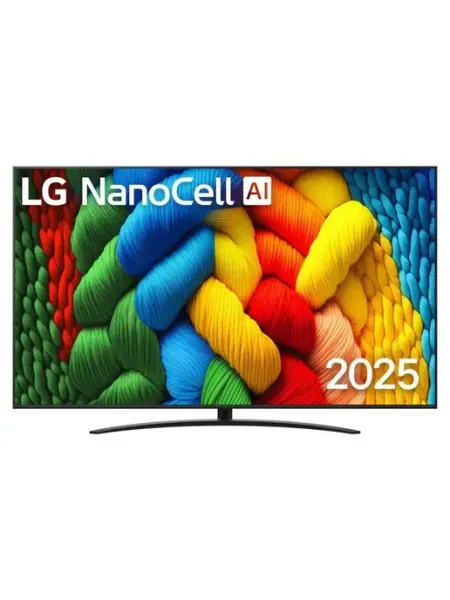 Телевизор LG Nanocell AI 4K 55NANO81A6A