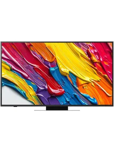 LG Телевизор 55QNED83B6A 55″ 4K UHD, черный