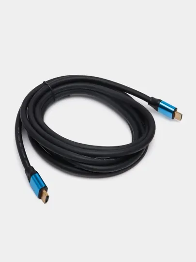 HDMI кабель 4K 60 Гц для монитора, телевизора, компьютера и проектора