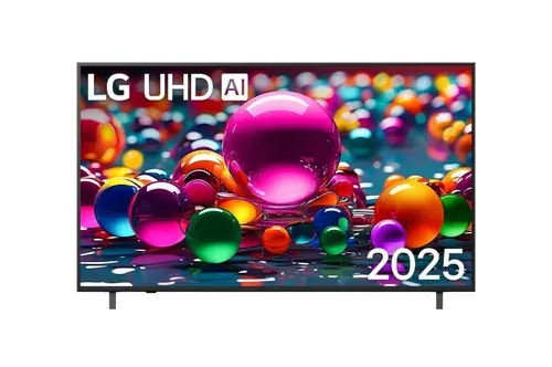 LG Телевизор 65UA75009LA 65" 4K UHD, черный