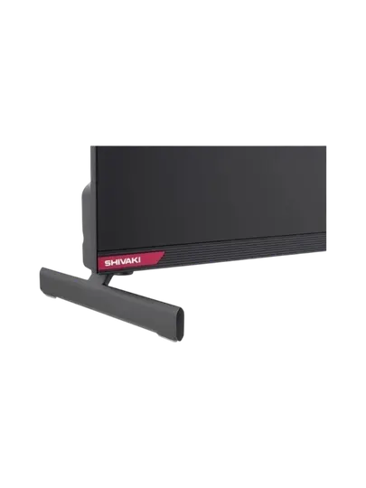 Телевизор Shivaki S65NUCH900 65" 4K UHD Smart TV, Android TV, HDR10, Wi-Fi, серый
