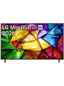 LG Телевизор 65MRGB86B6A.ARUG 65″ 4K UHD, черный