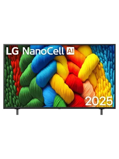Телевизор LG 65NANO80A6B Smart TV AI 4K