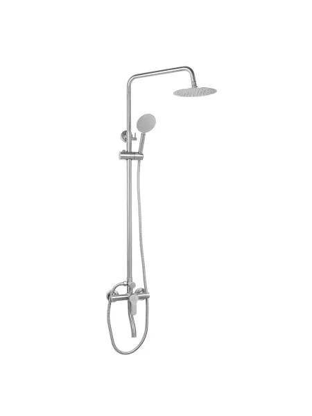 WASSER ZIMMER Душевая система с тропическим душем sus304