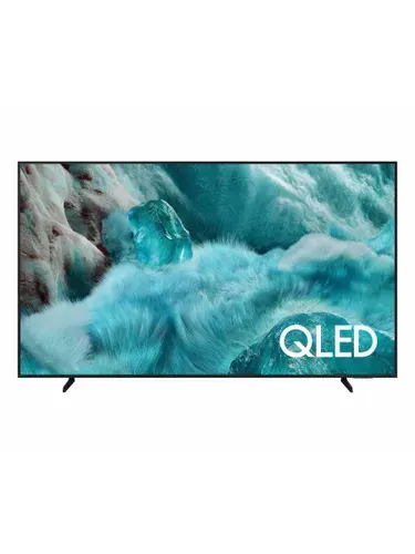 Samsung Телевизор QE75Q7FAAUX 75" 4K UHD, черный