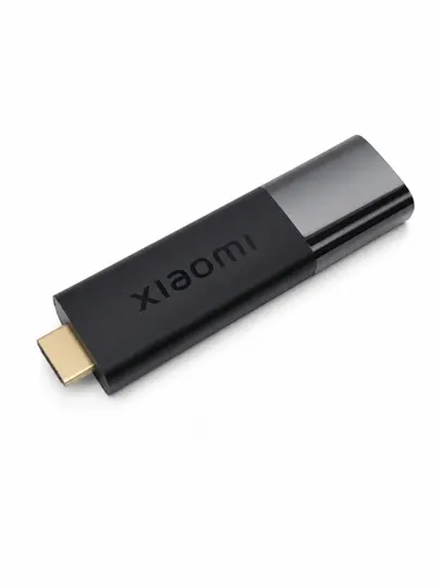 Телевизионная приставка Xiaomi Mi Smart TV Stick 4K Android TV — Wi-Fi, Google Assistant
