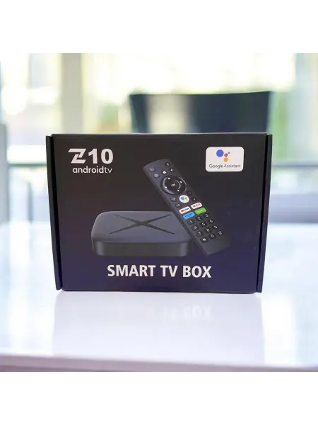 ТВ приставка Androit TV Z10 4K