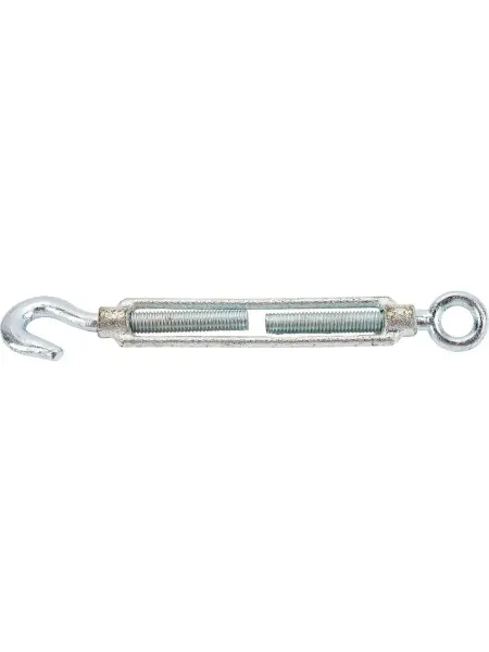 Талреп крюк-кольцо DIN1480 М8 1шт - ярлык Tech-Krep 102779
