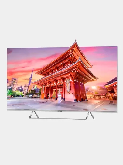 Телевизор Shivaki us43h3501 4K UHD Smart TV