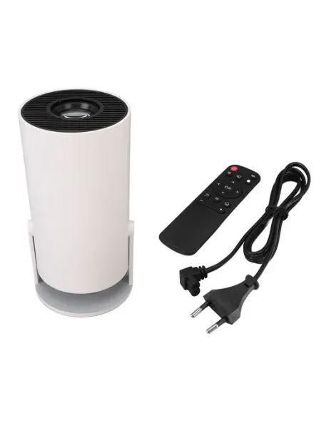 Качественный 4K Smart мини-проектор с автоисправлением
