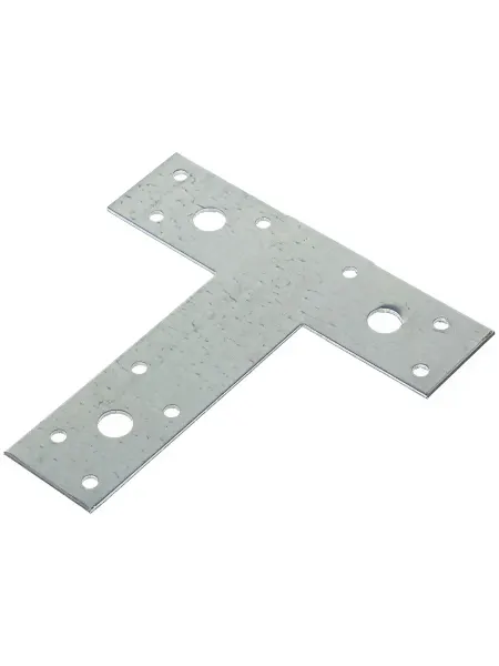 Пластина крепежная Т-образная 35x 135 ox 135 ox1.8