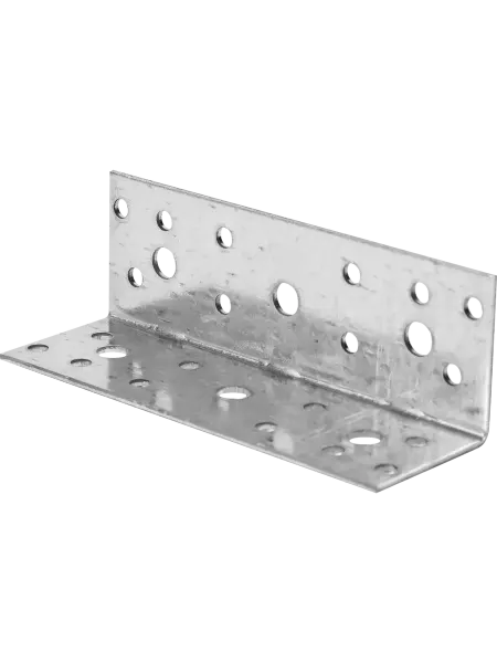 Угол крепежный равносторонний KUR 40x40x120x1 8