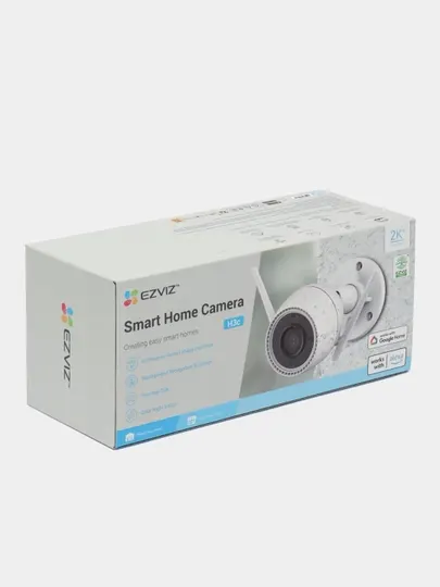Камера видеонаблюдения Ezviz H3C 4MP color camera
