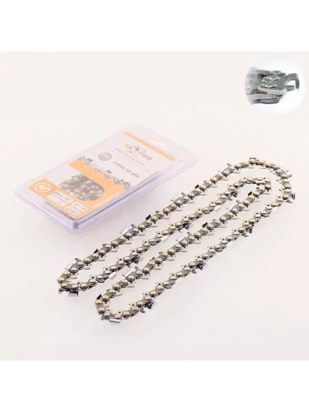 BEEZMOTO Цепь пильная 325, 1,5mm, 64зв, под шину 15" (38.5см)