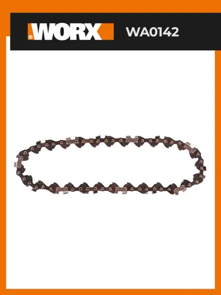 Worx Цепь пильная WA0142 12 см