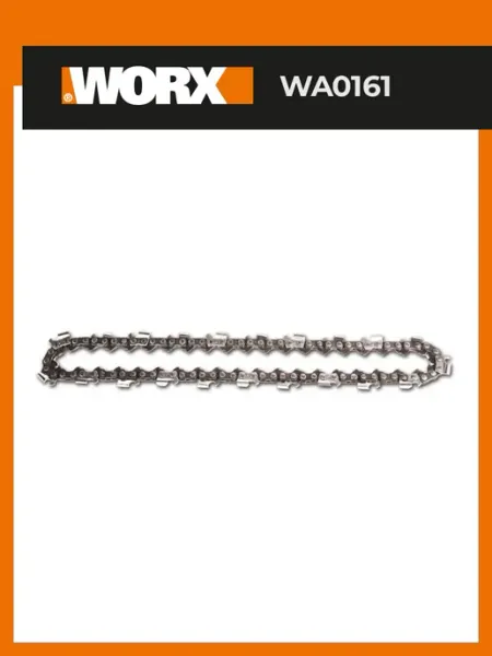 Worx Цепь пильная WA0161, 15 см