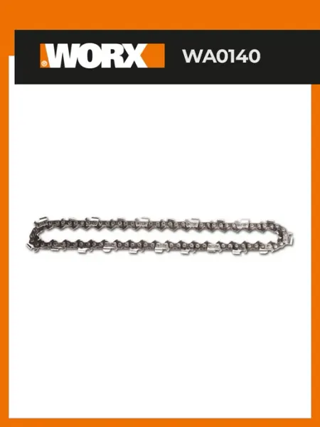 Worx Цепь пильная WA0140, 25 см