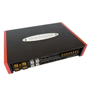 Усилитель автомобильный Best Balance FAN-80.4v2