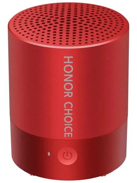 HONOR Беспроводная колонка MINI 4W BOE-ME00 (5504ABLN) RED