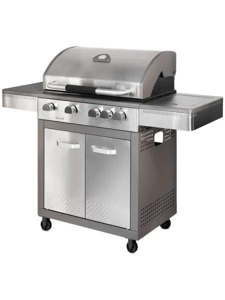 Ecotronic Гриль газовый GM3 1C-8804T-2H-79A (ETK13391)