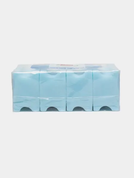 Хозяйственное мыло Silvia Soap Ocean, 4x160 г