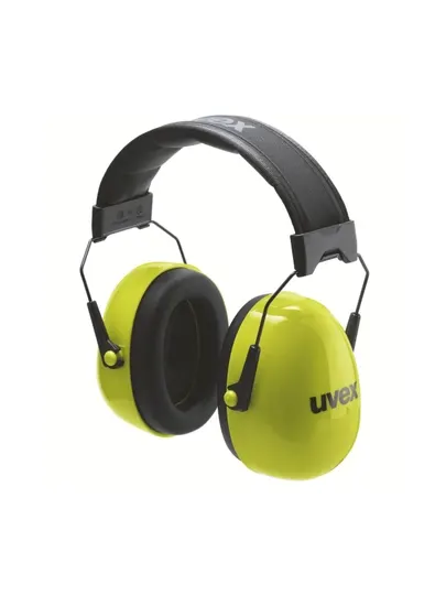 Наушники складные UVEX K20 HiVis