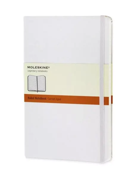 Moleskine Записная книжка А5 (Large) Classic (в линейку)