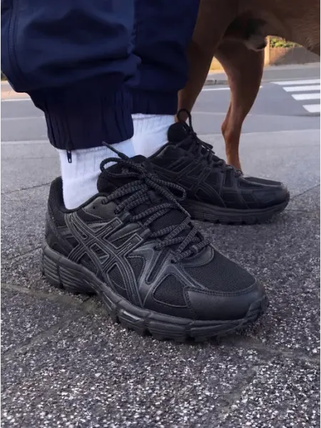 ASICS Кроссовки кеды Gel-Kahana асикс спортивные волейбольные