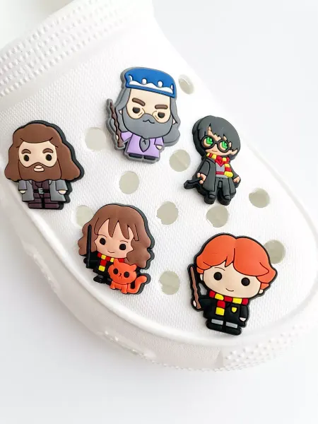 Джибитсы JibbStore Джибитсы на crocs Harry Potter