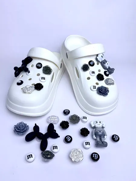 IAS SHOES jibbitz набор, джиббитс набор, джиббитс