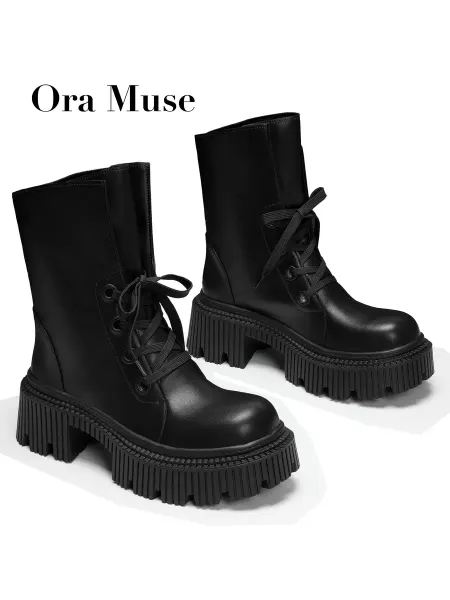 Ora Muse Полусапоги женские