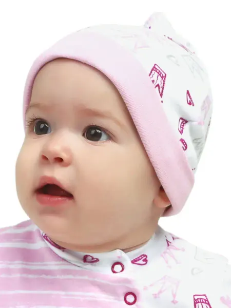 Babyglory Шапка для новорожденных осень 0-3