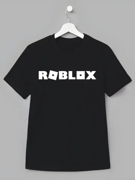 Nuobi Kids Детская футболка Роблокс Roblox Геймерская игра