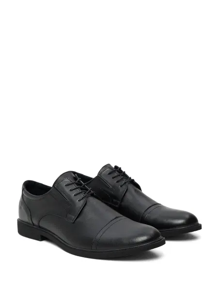 4x4 shoes Туфли мужские кожаные