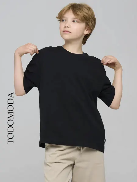 TodoModa Футболка детская оверсайз
