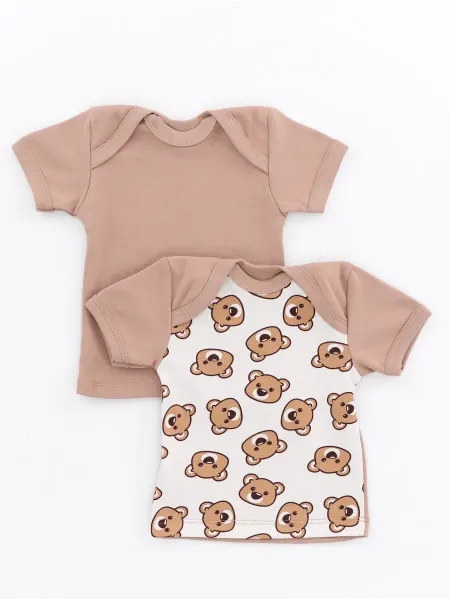 AllBaby Футболка для малыша