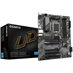 Материнская плата GIGABYTE B760 DS3H (LGA1700, ATX, B760, 4xDDR5, HDMI+DP, RTL) (B760 DS3H)