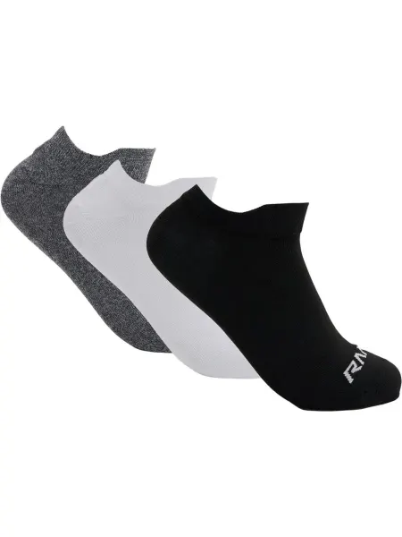 RANK Носки 3 пары Sport socks low