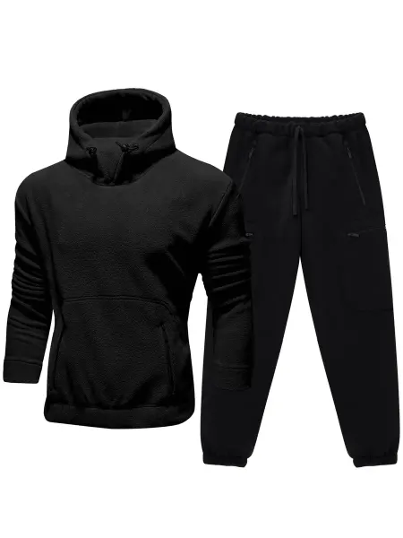 Envy Lab Костюм из флиса спортивный трикотажный