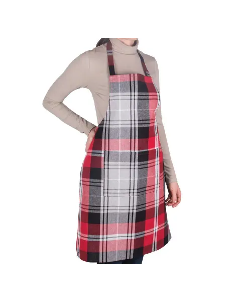 BORGHOUSE Фартук кухонный "Scottish Skirt" 60х80 см