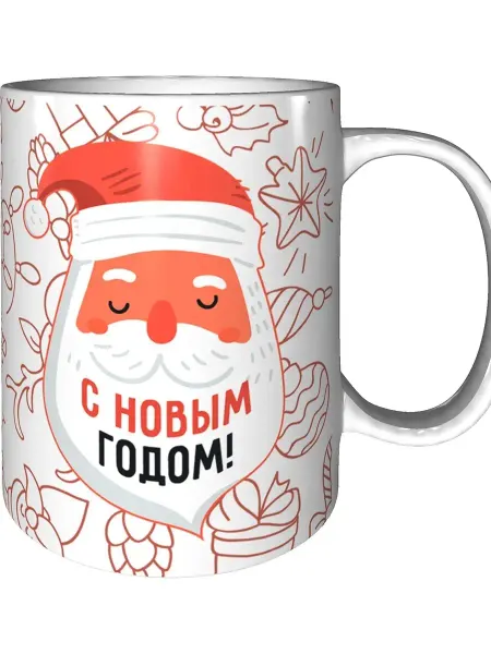 AV Podarki Кружка новогодняя