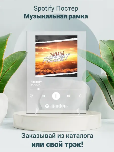 Arthata-Spotify Постер