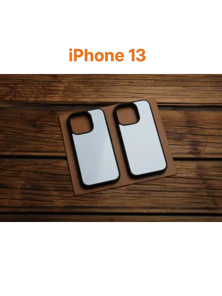 Solid brass Urals Набор заготовки чехол для iPhone 13 - 2 шт