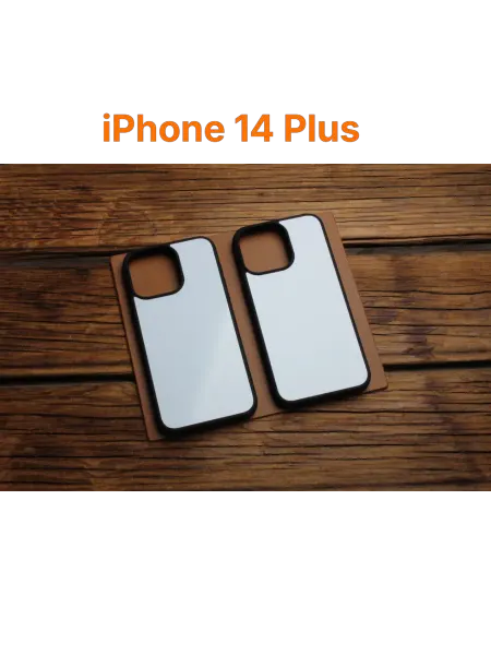 Solid brass Urals Набор заготовки чехол для iPhone 14 Plus - 2 шт