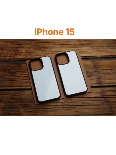 Solid brass Urals Набор заготовки чехол для iPhone 15 2 шт