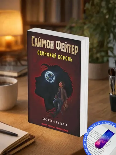 Остин Бейли. Саймон Фейтер. Одинокий король Книга 5